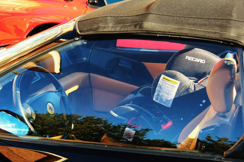 Illustration for article titled Cars and Coffee - Great Falls, VA Edition